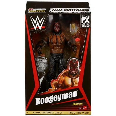 Boogeyman WWE Elite Ringside Exclusive Action Figure