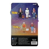 Doc Brown 2015 Back to the Future Super7 ReAction+ Action Figure