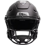 Denver Broncos 2026 Salute to Service Alternate Riddell Speed Mini Helmet