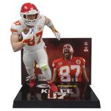 Travis Kelce Kansas City Chiefs Mcfarlane NFL Legacy Figure Chase