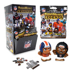 TeenyMates NFL 2025 Legends Vintage Mini Figures 32 Pack Box