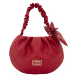 Loungefly Disney Minnie Rock the Dots Crossbody Handbag