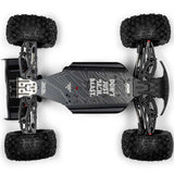 ARRMA ARA8708V6T1 Kraton 6S 4x4 EXB 1/8 Speed Monster Truck Black