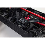 Arrma ARA5810V2T1 Outcast 1/5 EXB 8S Stunt Truck Black