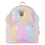 Loungefly Disney Minnie Mouse Tie Dye Mini Backpack