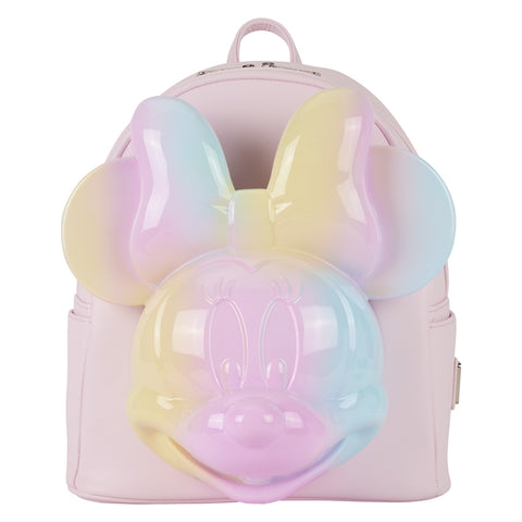 Loungefly Disney Minnie Mouse Tie Dye Mini Backpack