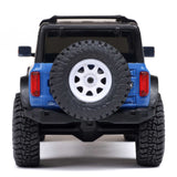 Axial AXI-2048T1 2021 Ford Bronco SCX30 Blue 1/30 RC Truck RTR