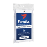 Fanatics Collectibles 20 Count Regular Card 3x4 35PT Magnetic One Touch Box