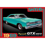 1/25 1969 Plymouth GTX Hardtop AMT Model Kit