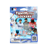 TeenyMates MLB Baseball 2026 Locker Room Set Pack