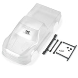 Pro-Line 365400 1/12 Pre-Cut 2024 Ford F-150 Truck Clear Body: Losi NASCAR