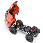 AXI-2035T1 1/24 SCX24 Toyota 4Runner 4X4 RTR Brushed Rock Crawler RTR Orange