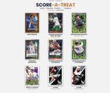 2026 Panini Score-A-Treat Multi Sport Halloween Box