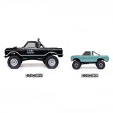 Axial AXI-2260T1 Chevrolet K10 SCX30 Green 1/30 RC Truck RTR