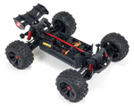 Arrma Kraton ARA4408V2T3 4s 4x4 BLX 1/10th Monster RC Truck Red