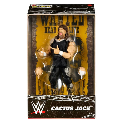 Cactus Jack WWE Defining Moments Action Figure