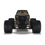 Arrma ARA2130T3 Gorgon Grom 1/16 Brushed 4X4 Truck RTR Battery Charger Bronze
