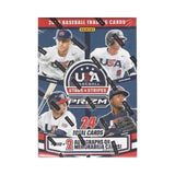2026 Panini Prizm USA Stars & Stripes Baseball Blaster Box