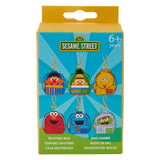 Loungefly Sesame Street Elmo & Friends Bag Charm Mystery Box