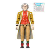 Doc Brown 2015 Back to the Future Super7 ReAction+ Action Figure