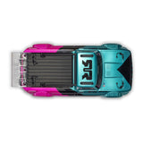 ARRMA ARA4315V4T3 1/8 Infraction 4X4 3S BLX 1/8 Truck Teal/Pink