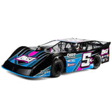 Losi LOS-2167T1 22S Dirt Late Oval Model 2wd 1/10 Blue