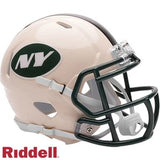 New York Jets 2025 Retro Alternate Riddell Mini Helmet