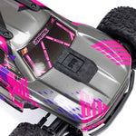 Arrma Vorteks ARA4305V4T3 1/10 4x4 3S BLX DSC 223S Purple/Pink