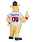 Blooper Mascot Atlanta Braves MLB Mcfarlane Figure