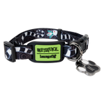 Loungefly  Beetlejuice Sandworm Dog Collar Small