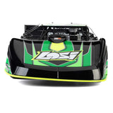 Losi LOS-2167T2 22S Dirt Late Oval Model 2wd 1/10 Green