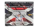 2025 Panini Prizm Nascar Racing Hobby Box