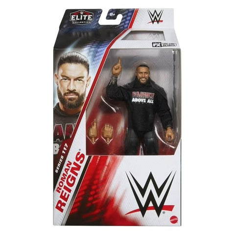 Roman Reigns WWE Elite Collection Series 117 Figure