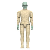 The Mummy Universal Monsters Super7 Reaction Action Figure