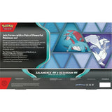 Pokemon Salamence Ex & Reshiram Ex Premium Collection Box