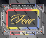 2026 Panini Turn Four Nascar Racing Hobby Box