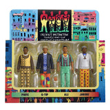 A Tribe Called Quest Super7 ReAction Figures Box Set