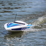 Pro Boat PRB08032T1 Sonicwake RC Boat 36" Self-Righting Brushless Deep-V Blue