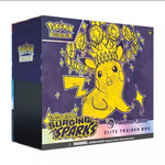 Scarlet & Violet Surging Sparks Pokemon Elite Trainer Box