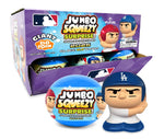 2025 MLB Jumbo Squeezy Susprise Slo-foam MLB Figure 18 pack Box