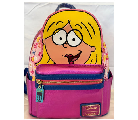 Loungefly Disney Lizzie McGuire Cosplay Mini Backpack