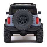 Axial AXI-2048T2 2021 Ford Bronco SCX30 Gray 1/30 RC Truck RTR