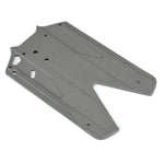 Pro-LIne PRO639605 Bash Armor Chassis Protector (Stone Gray) for ARRMA 3S Short WB