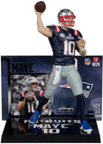 Drake Maye New England Patriots 2026 NFL Mcfarlane Legacy Figure