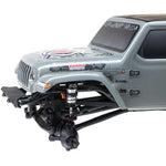 1/24 SCX24 Summit Racing Jeep Gladiator 4X4 Rock Crawler Battery Charger Inc Gray