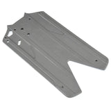 Pro-LIne PRO639705 Bash Armor Chassis Protector (Stone Gray) for ARRMA 3S Long WB