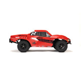 ARRMA Fury 1/10 2wd Short Course Truck RTR With Smart Battery & Charger, Red