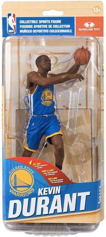 Kevin Durant  Warriors NBA Series 30 Mcfarlane Figure