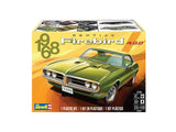 Revell 14545 1968 Pontiac Firebird Model Kit 1:25