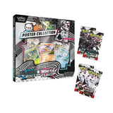Pokemon Balc Bolt & White Flare Poster Collection Box